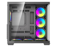 DarkFlash C280 Black + 7 Fans - 1526237 - zdjęcie 2